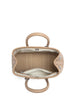 2025 Minimalist Leather Vertical Tote Crossbody Bag