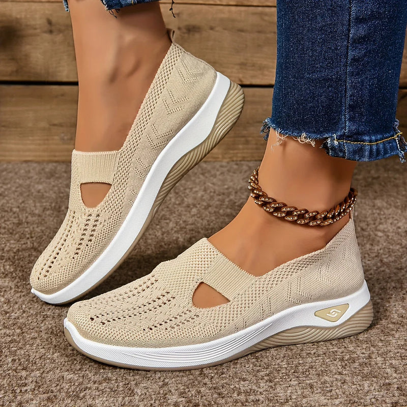 50% OFF | Yelina | Relax Fit Shoes