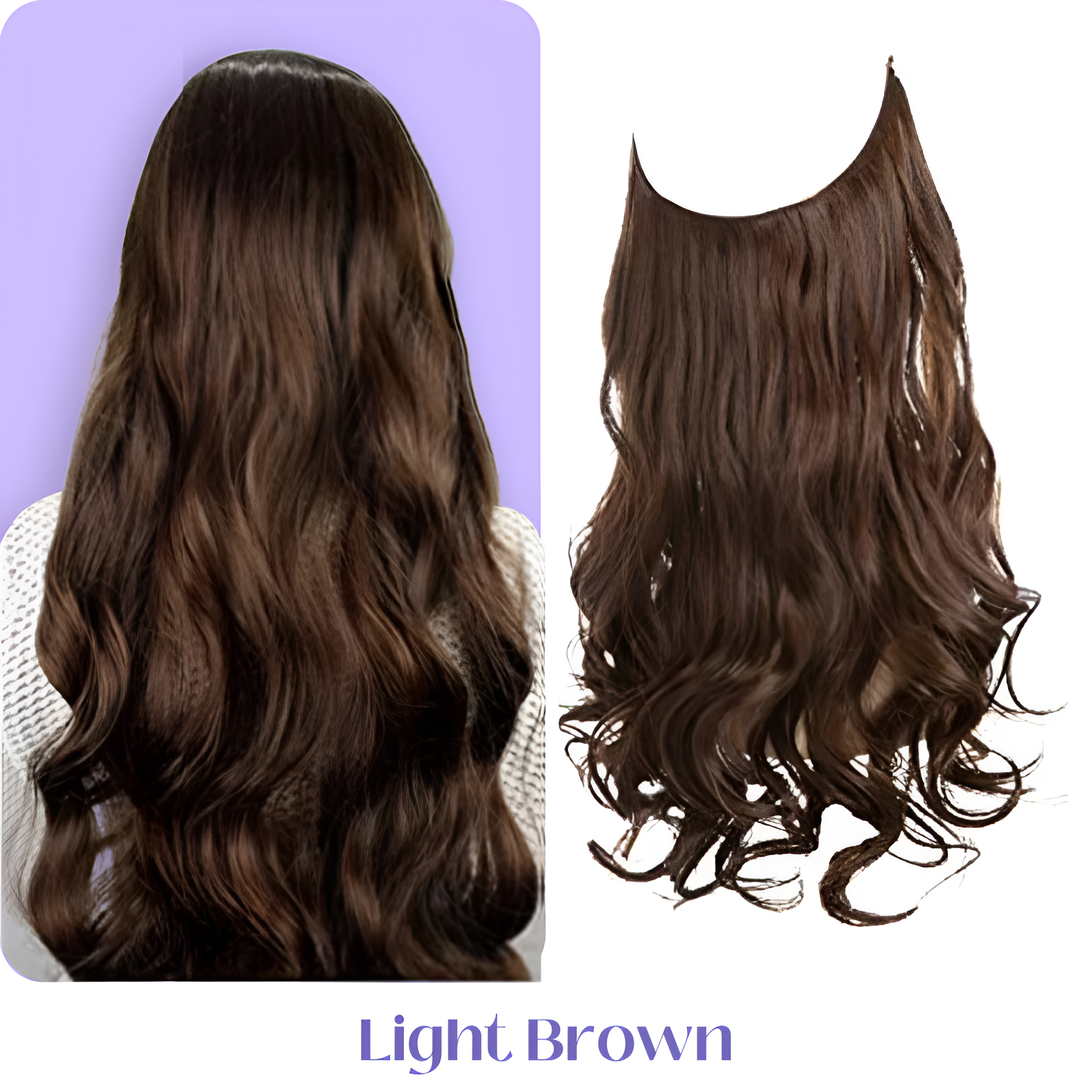 50% OFF | Novelloo™ Extensions | Get your dream hair today!