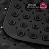 Max Grip Bathtub Mat | Non-Slip & Easy to Clean