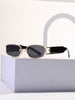50% OFF | BeachGlare | Fashion glasses with metallic frame