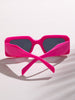 50% OFF | MetroFrame | Fashion glasses with square frame