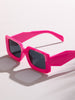 50% OFF | MetroFrame | Fashion glasses with square frame
