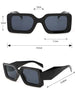 50% OFF | MetroFrame | Fashion glasses with square frame