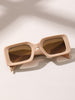 50% OFF | MetroFrame | Fashion glasses with square frame