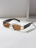 50% OFF | BeachGlare | Fashion glasses with metallic frame