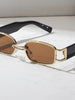50% OFF | BeachGlare | Fashion glasses with metallic frame