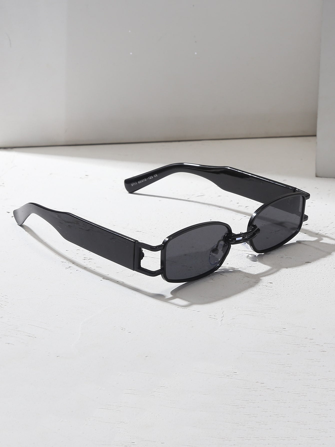 BeachGlare | Fashion glasses with metallic frame