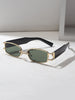 50% OFF | BeachGlare | Fashion glasses with metallic frame