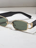 50% OFF | BeachGlare | Fashion glasses with metallic frame