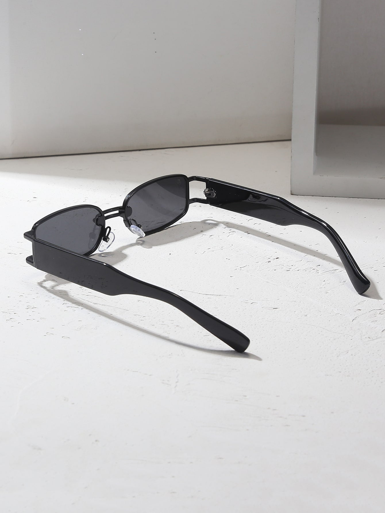 BeachGlare | Fashion glasses with metallic frame