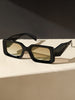 50% OFF | MetroFrame | Fashion glasses with square frame