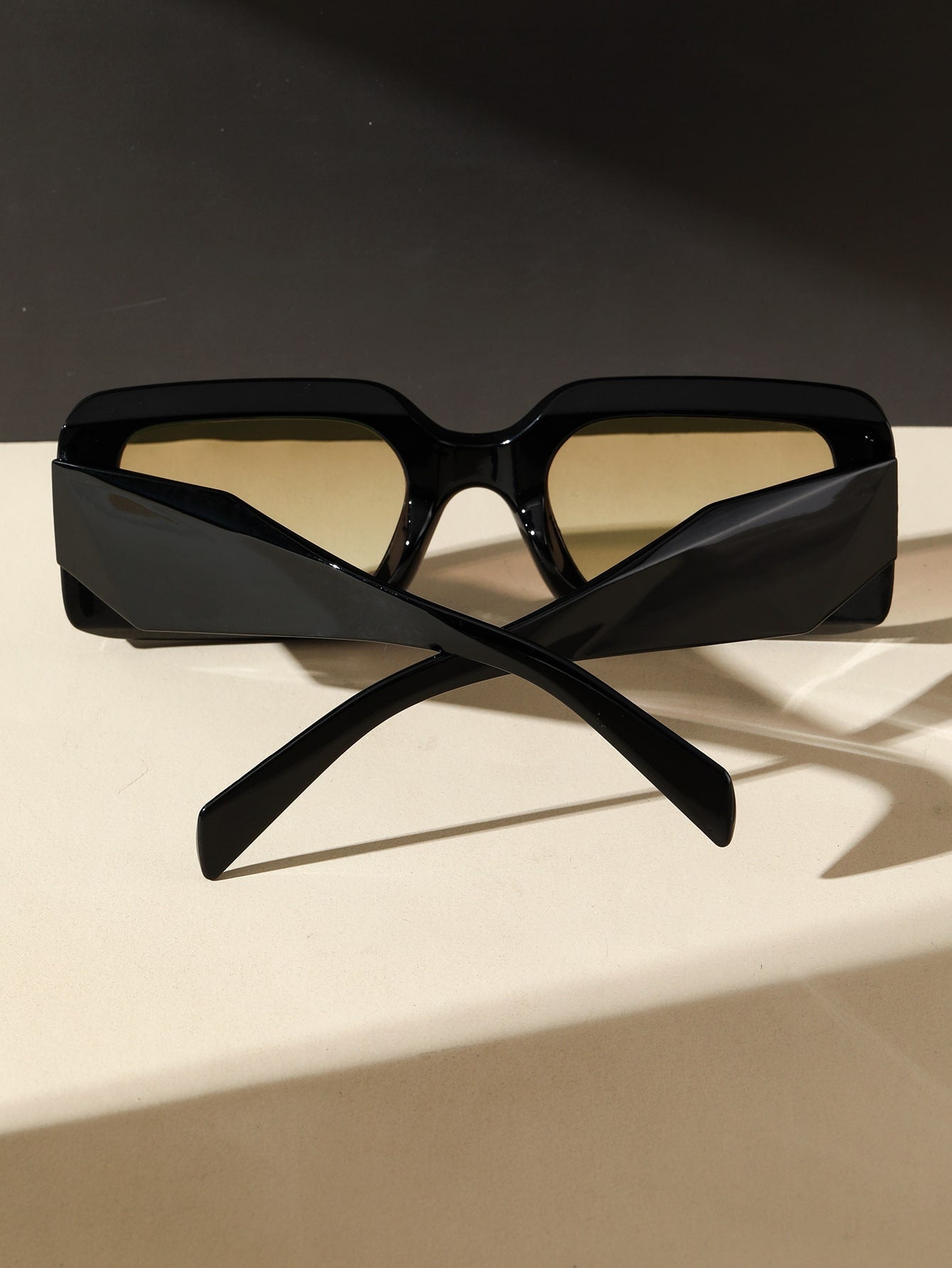 MetroFrame | Fashion glasses with square frame