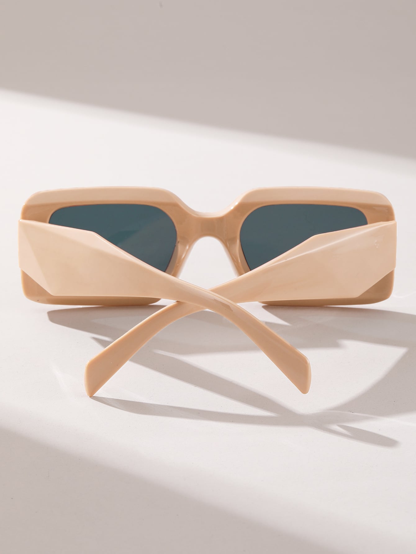 50% OFF | MetroFrame | Fashion glasses with square frame