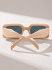 50% OFF | MetroFrame | Fashion glasses with square frame