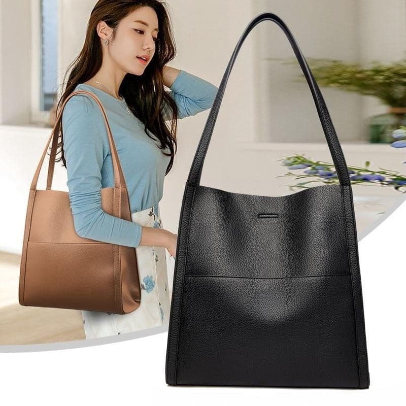 SooAh Bag™ | Korean style leather carrier bag