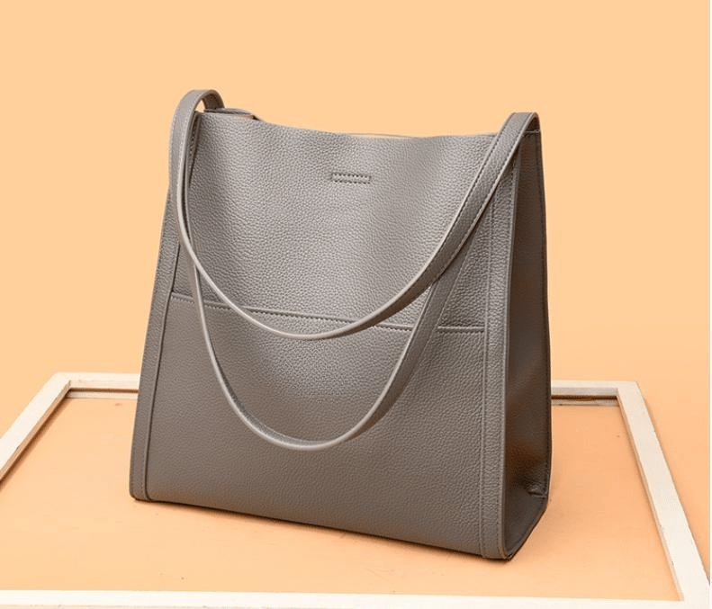 SooAh Bag™ | Korean style leather carrier bag
