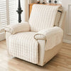 Snug Grid Recliner Cover