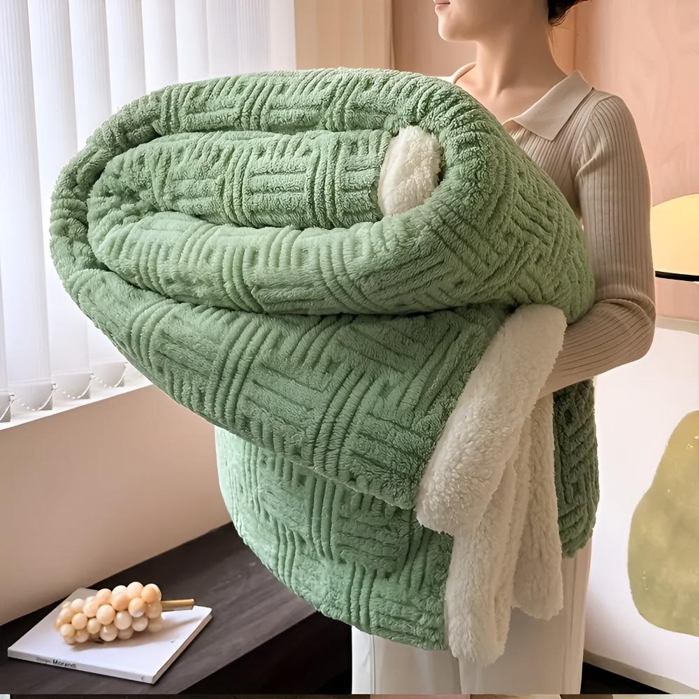Plush Paradise Blanket™️