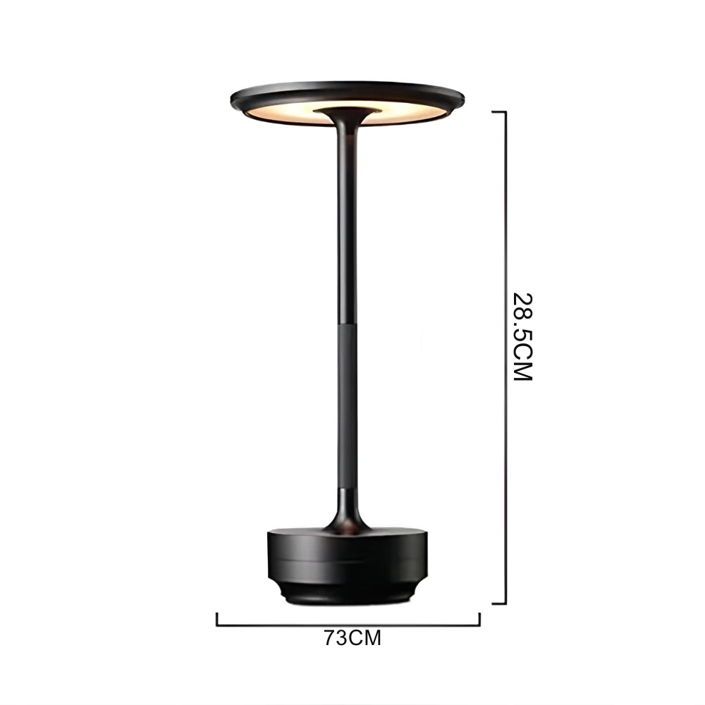 Lunox LED Rechargeable Desk Lamp