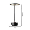 Lunox LED Rechargeable Desk Lamp