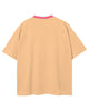 Pink Fish Print Short Sleeve T-Shirt