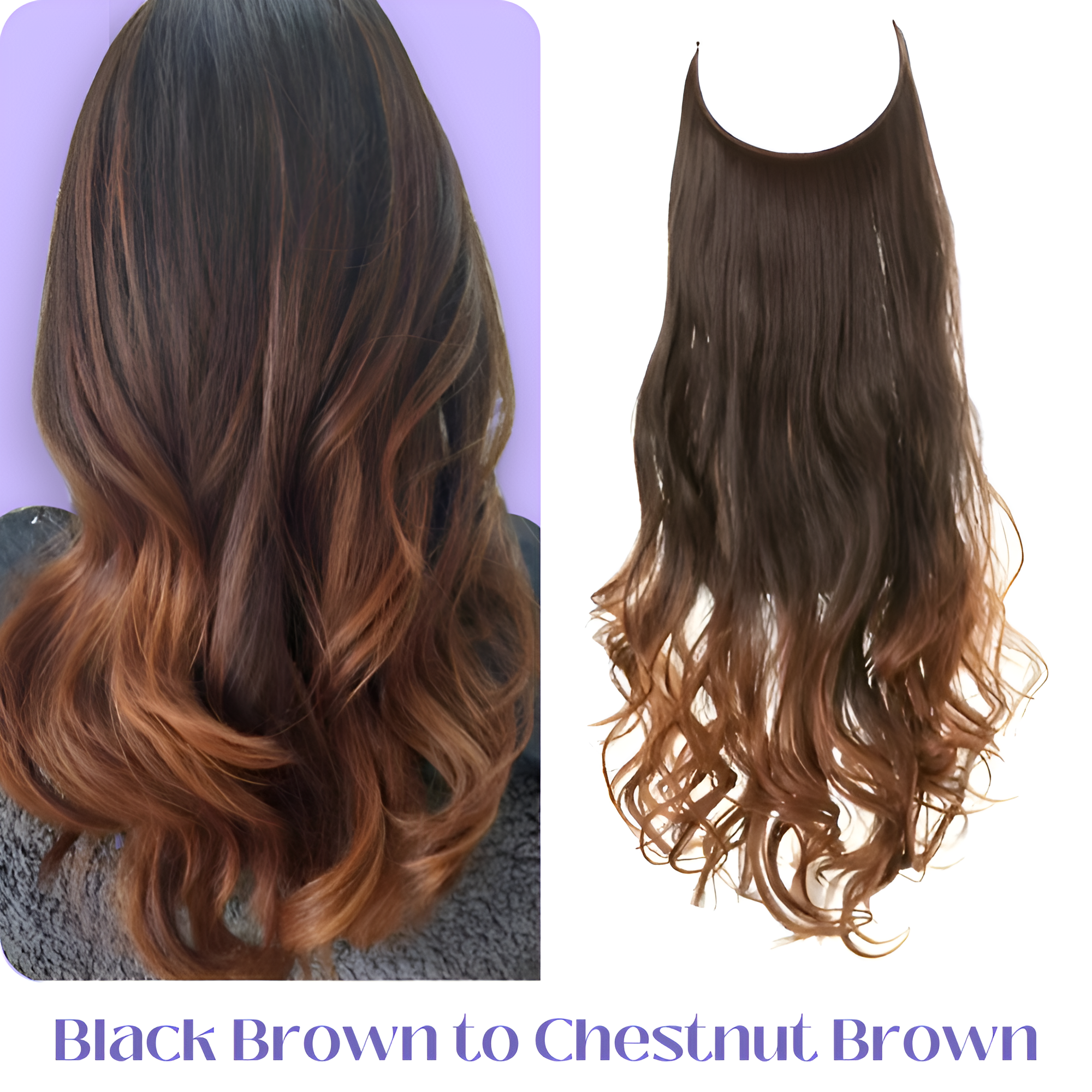 50% OFF | Novelloo™ Extensions | Get your dream hair today!