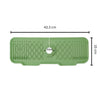 Aqua Slope Rubber Faucet Sink Mat