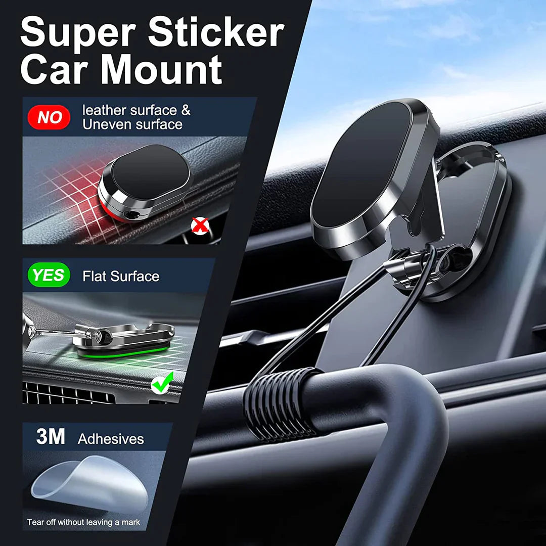 1+1 FREE | GripEase | Rotating phone holder [Last day discount]