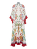 Magnifico Printed Maxi Dress