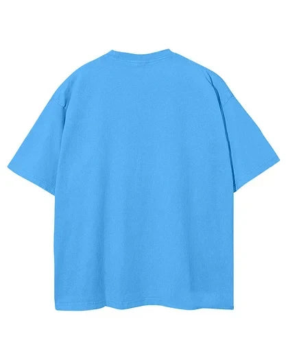 Pink Horse Print Short Sleeve T-Shirt