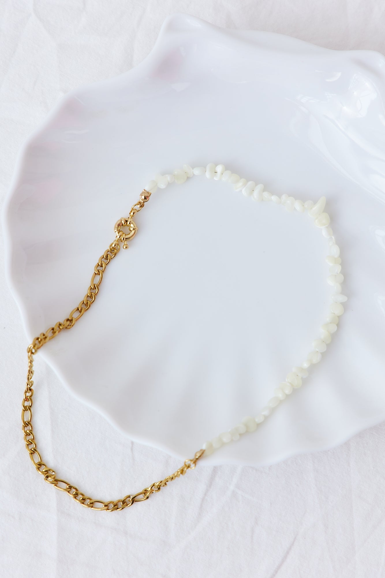 18K Gold Plated Beaming Heart Necklace