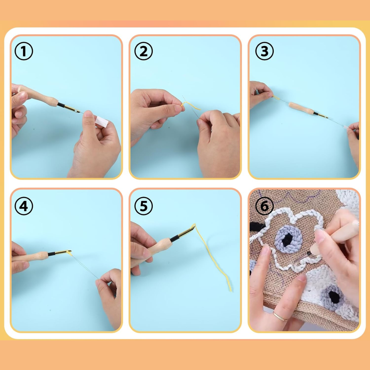 1+1 FREE | SewingProfessional™ | Your Complete Sewing Kit for Creative Masterpieces!