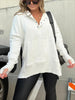 Light Gray First Class Hoodie