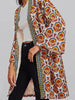 Premium Printed Loose Coat