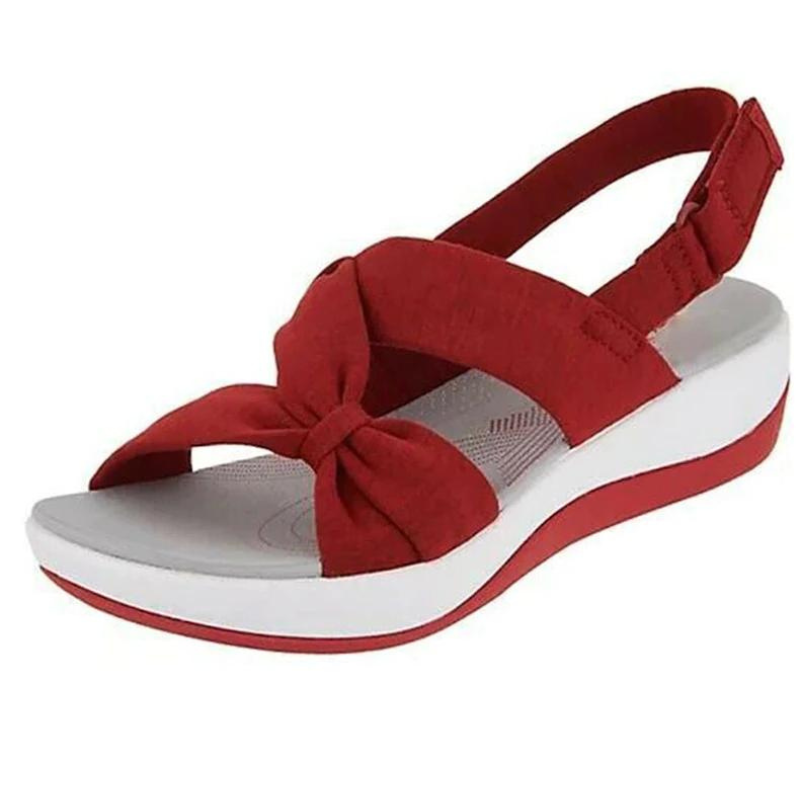 Orthopaedic sandals for women