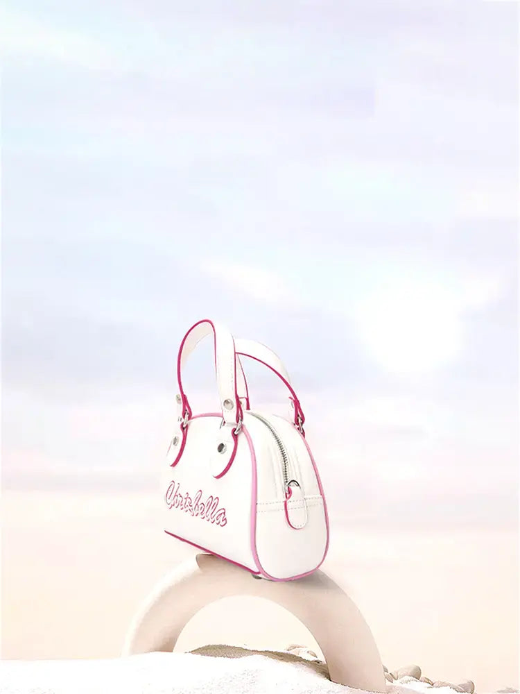 Fashion Shell Top Handle Shoulder & Crossbody Bag