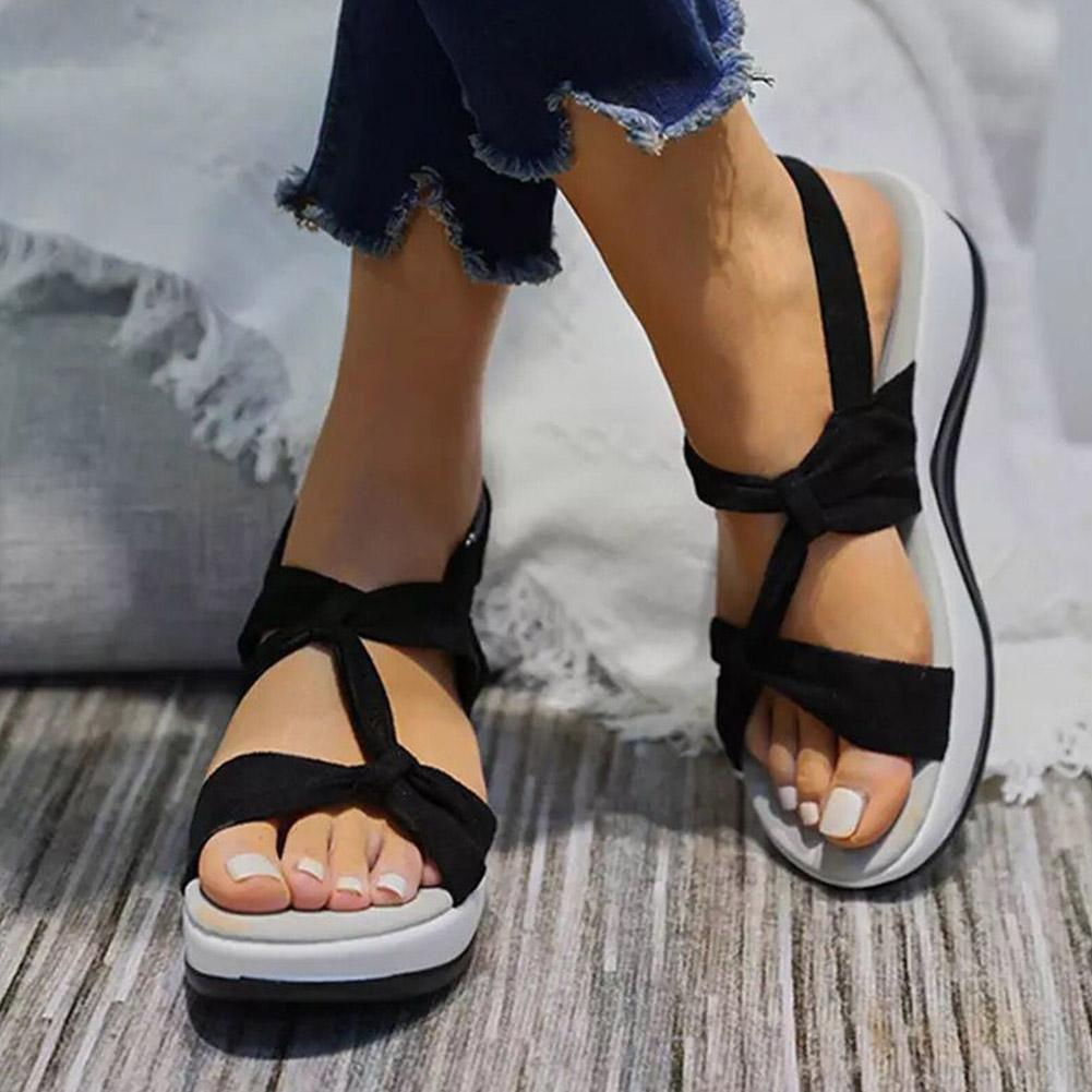 Orthopaedic sandals for women