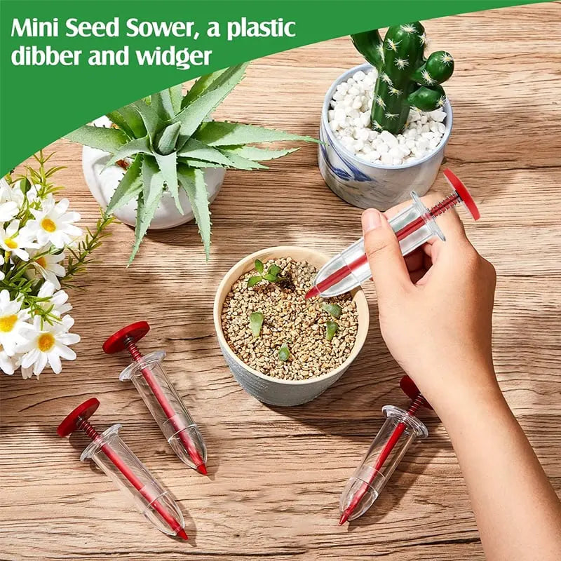 BUY 1 GET 1 FREE | Sowly™ | Mini seedling spreader for small seeds