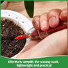 BUY 1 GET 1 FREE | Sowly™ | Mini seedling spreader for small seeds