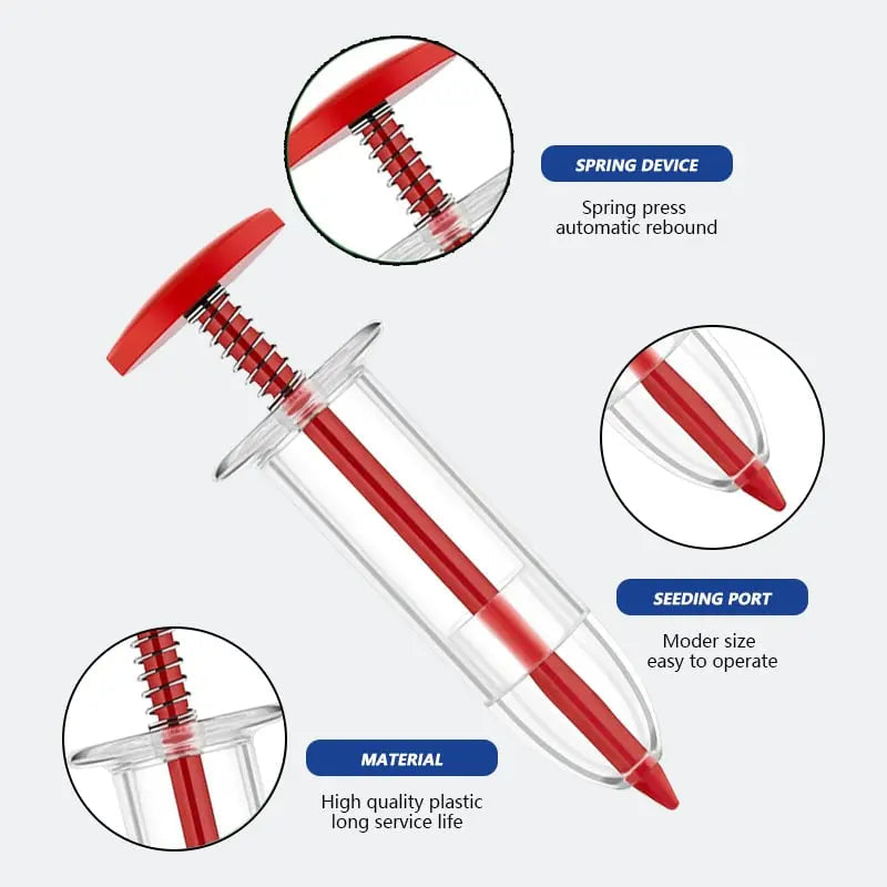 BUY 1 GET 1 FREE | Sowly™ | Mini seedling spreader for small seeds