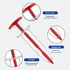 BUY 1 GET 1 FREE | Sowly™ | Mini seedling spreader for small seeds