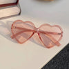 50% OFF | SandyHeart | Ladies Sunglasses in Oversized