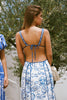 Shoreline Chic Maxi Dress