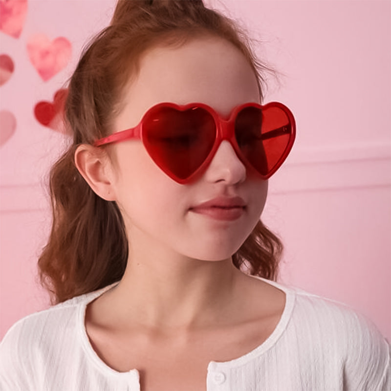 SandyHeart | Ladies Sunglasses in Oversized