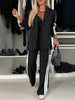 Blazer and Pocket Pants Set