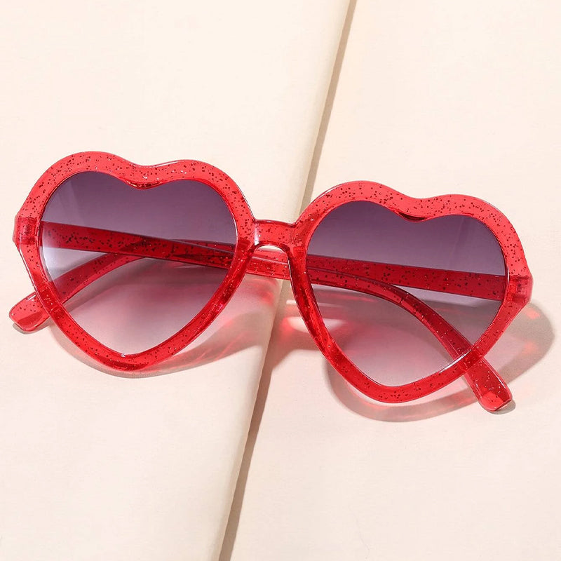 SandyHeart | Ladies Sunglasses in Oversized