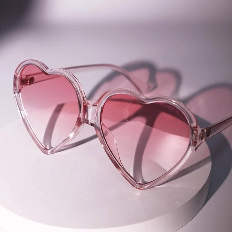 SandyHeart | Ladies Sunglasses in Oversized