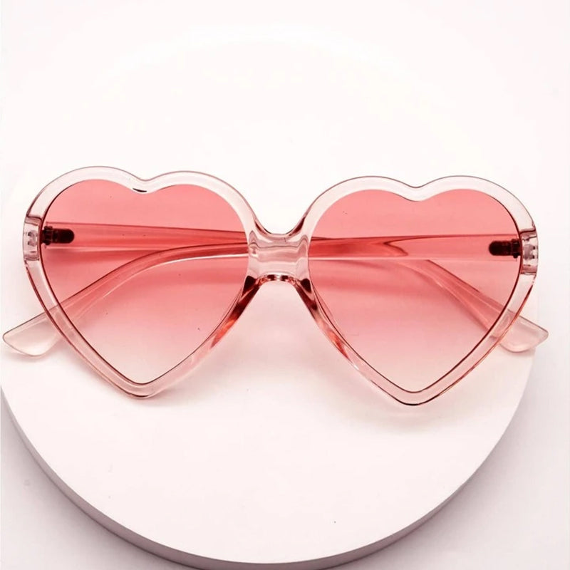 SandyHeart | Ladies Sunglasses in Oversized