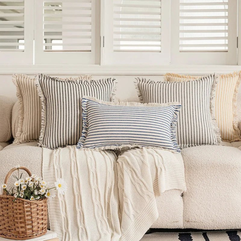 Scandi-Style Cushion Cover